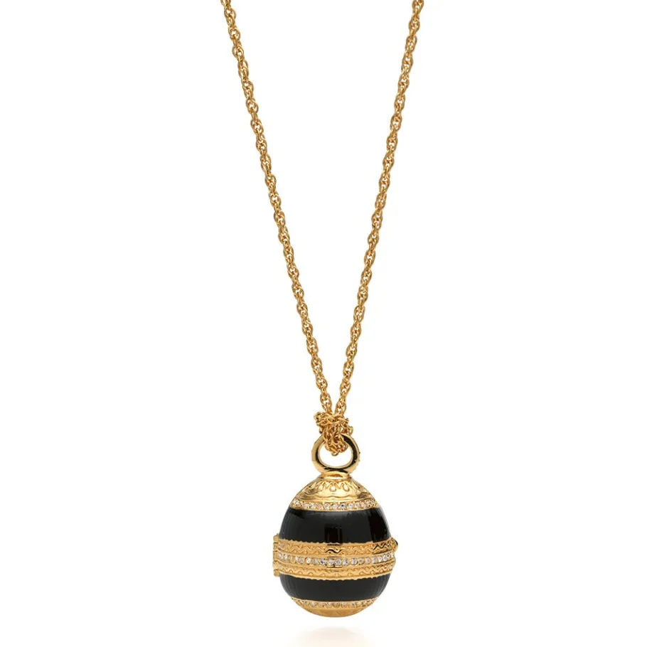 The Met Store Hand-Enameled Egg Pendant Watch* Watches