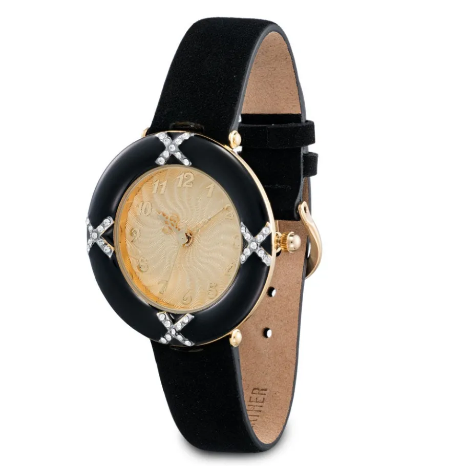 The Met Store Hand-Enameled Grand Duchess Watch* Watches