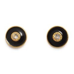 The Met Store Hand-Enameled Jeweled Earrings* Earrings