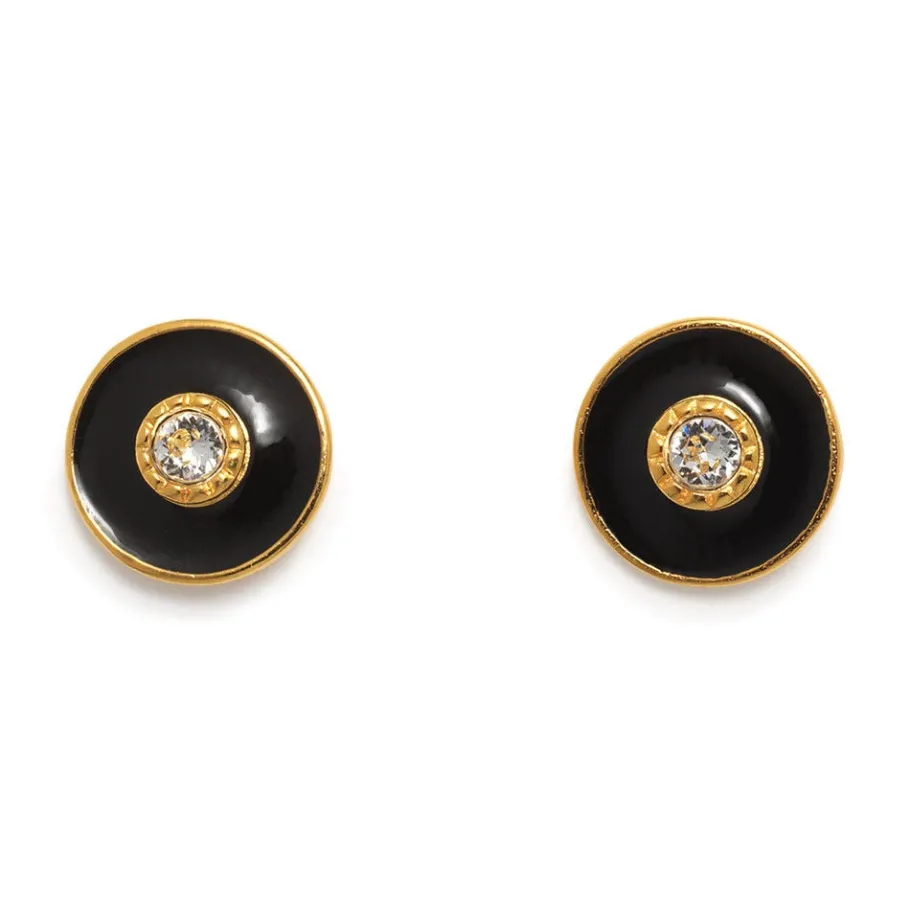 The Met Store Hand-Enameled Jeweled Earrings* Earrings