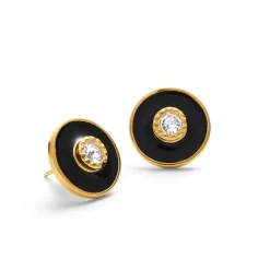 The Met Store Hand-Enameled Jeweled Earrings* Earrings