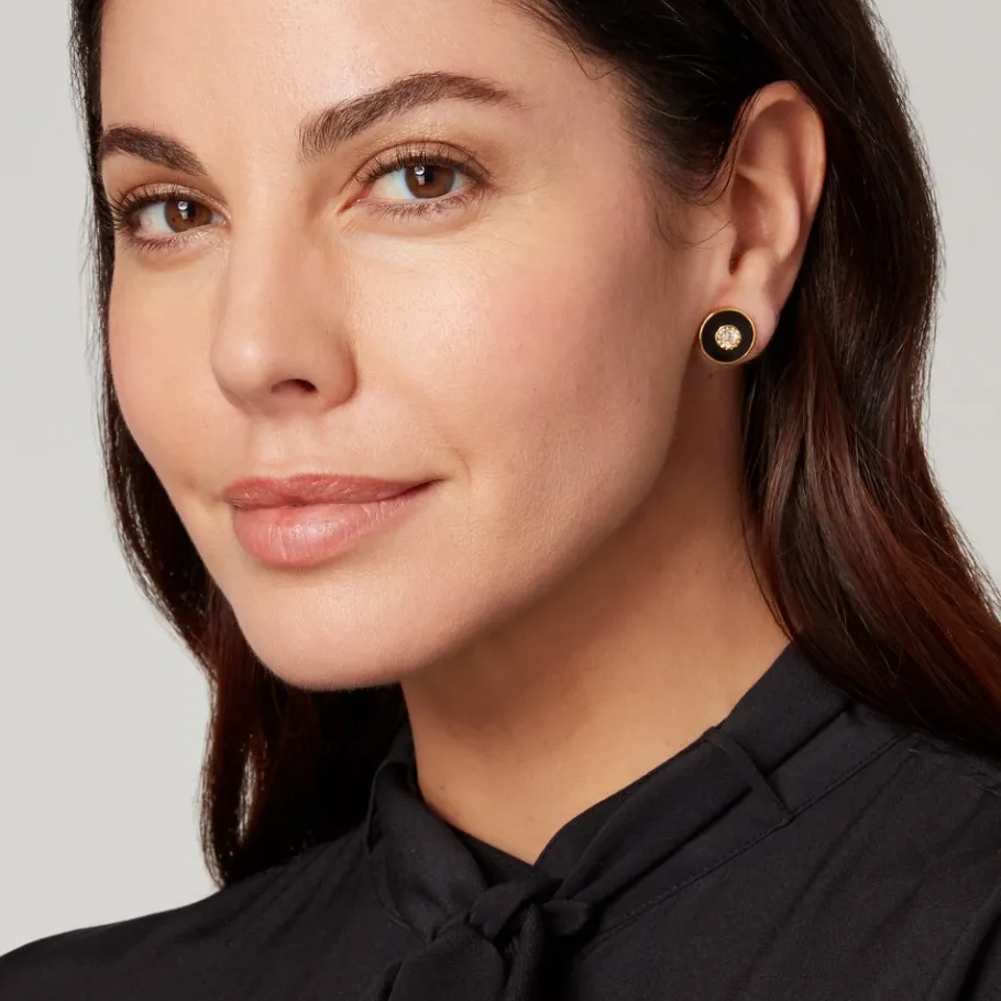 The Met Store Hand-Enameled Jeweled Earrings* Earrings