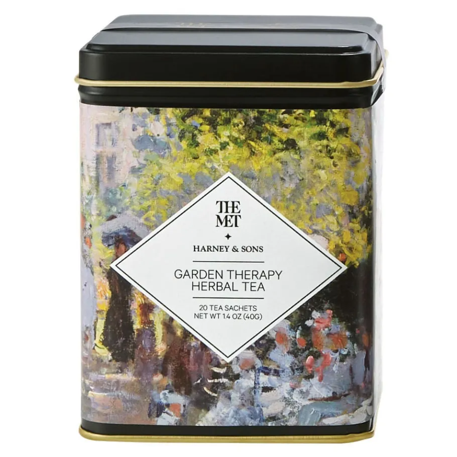 The Met Store Harney & Sons Garden Therapy Herbal Tea* Tableware