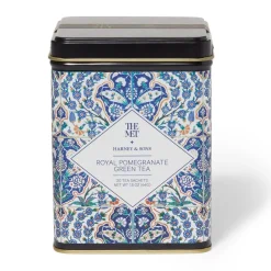 The Met Store Harney & Sons Royal Pomegranate Tea* Tableware