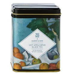 The Met Store Harney & Sons Tea Tin Set* Tableware