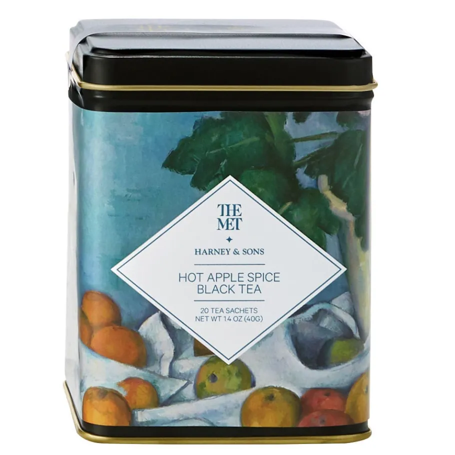 The Met Store Harney & Sons Tea Tin Set* Tableware