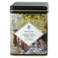 The Met Store Harney & Sons Tea Tin Set* Tableware