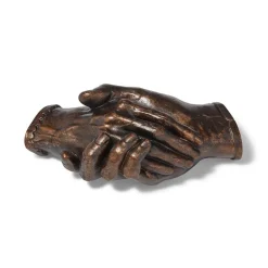 The Met Store Harriet Goodhue Hosmer: Poets' Hands Sculpture* Sculpture