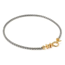 The Met Store Hellenistic Two-Tone Collar Necklace* Necklaces