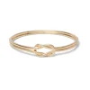 The Met Store Herakles Knot Hinged Bangle* Bracelets