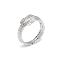 The Met Store Herakles Knot Ring* Rings
