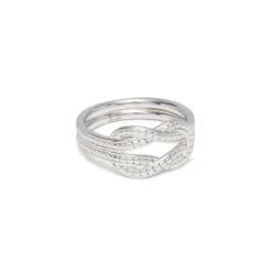 The Met Store Herakles Knot Ring* Rings