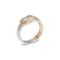The Met Store Herakles Knot Ring* Rings