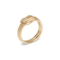 The Met Store Herakles Knot Ring* Rings