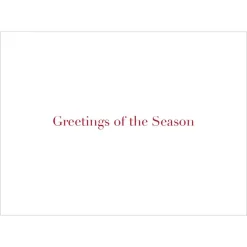 The Met Store Hiroshige: Year-End Fair Holiday Cards* Holiday Cards