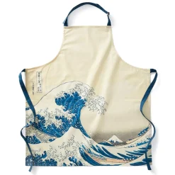 The Met Store Hokusai Great Wave Apron* Tableware