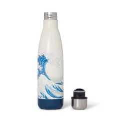 The Met Store Hokusai Great Wave Water Bottle* Tableware