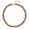 The Met Store Holly Berry Jade Statement Necklace* Necklaces