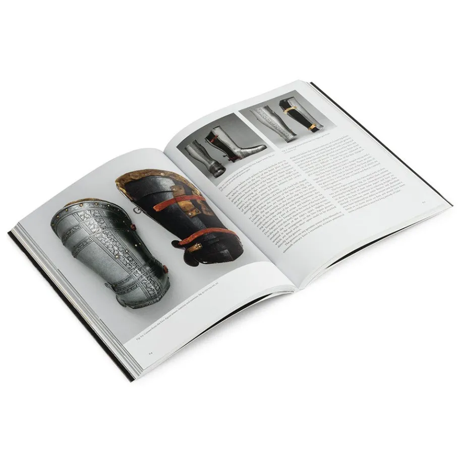 The Met Store How to Read European Armor* Met Publications|Art History & Reference