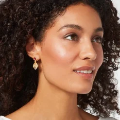 The Met Store Indonesian Statement Stud Earrings* Earrings