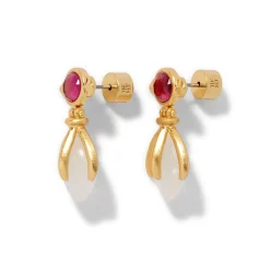 The Met Store Indonesian Statement Stud Earrings* Earrings