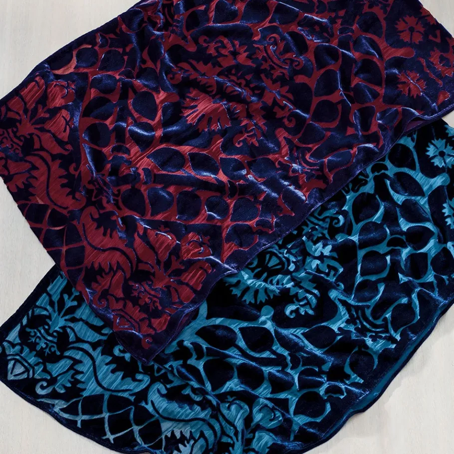 The Met Store Italian Marriage Emblems Scarf* Scarves & Wraps