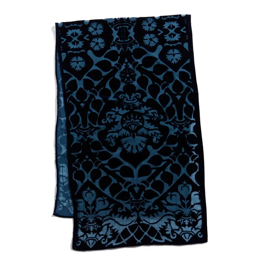 The Met Store Italian Marriage Emblems Scarf* Scarves & Wraps