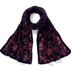 The Met Store Italian Marriage Emblems Scarf* Scarves & Wraps