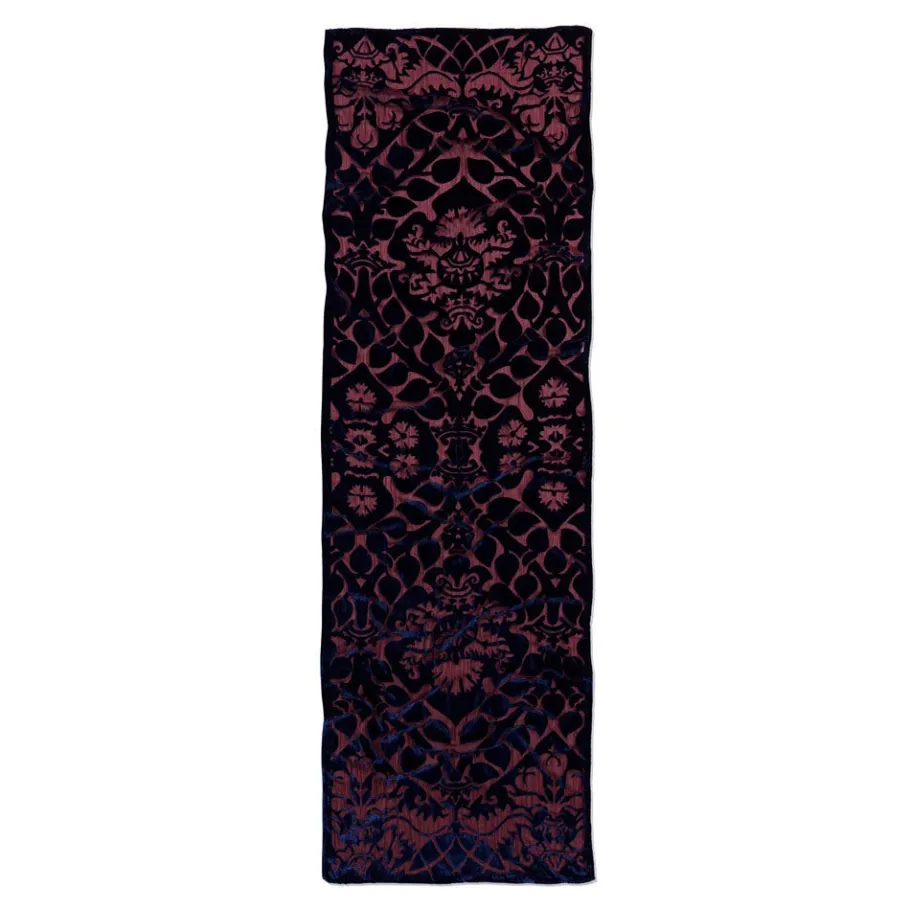 The Met Store Italian Marriage Emblems Scarf* Scarves & Wraps