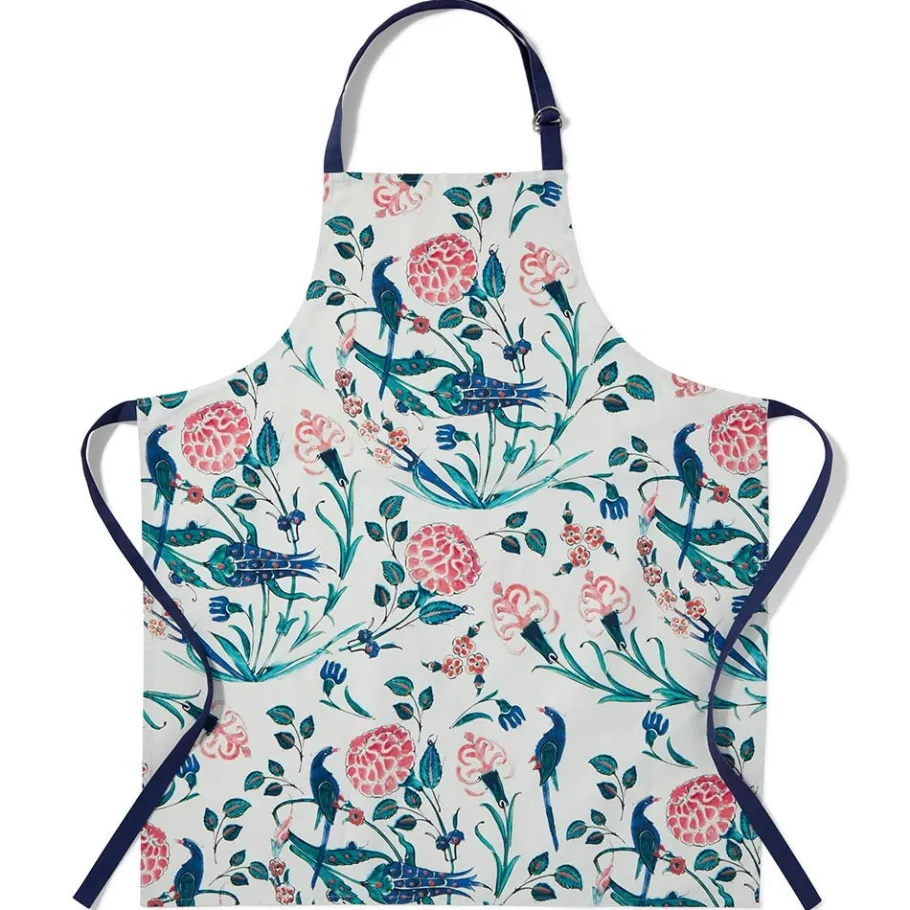 The Met Store Iznik Garden Apron* Tableware