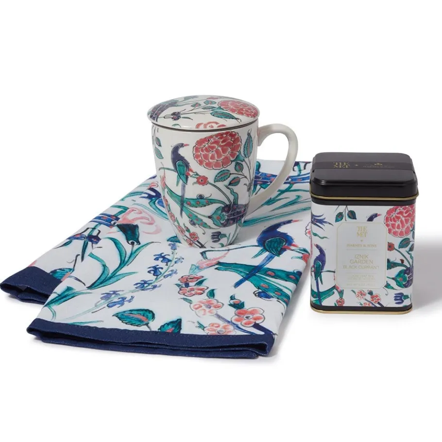 The Met Store Iznik Garden Tea Set* Tableware