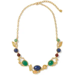 The Met Store Japanese Imari Collar Necklace* Necklaces