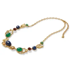 The Met Store Japanese Imari Collar Necklace* Necklaces