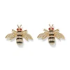 The Met Store Jeweled Bee Stud Earrings* Earrings