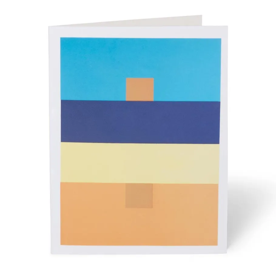 The Met Store Josef Albers Interaction of Color Notecards* Notecards & Correspondence
