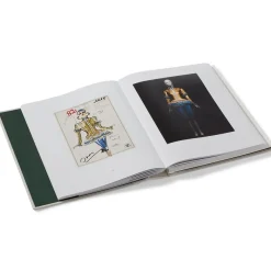 The Met Store Karl Lagerfeld: A Line of Beauty* Coffee Table Books|Fashion