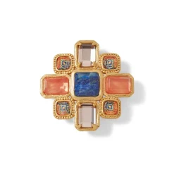 The Met Store Kashan Carpet Brooch* Pins & Brooches