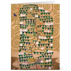 The Met Store Klimt: Tree of Life Holiday Cards* Holiday Cards