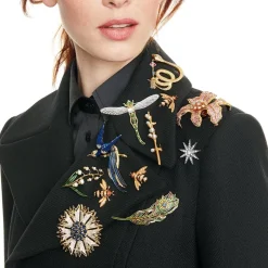 The Met Store Lily-of-the-Valley Brooch* Pins & Brooches