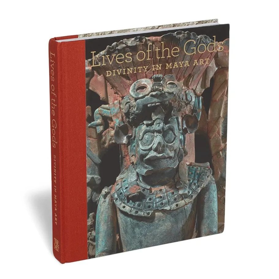 The Met Store Lives of the Gods: Divinity in Maya Art* Met Publications|Exhibition Catalogues