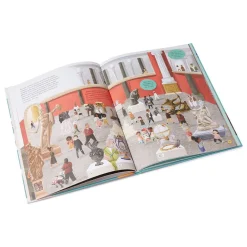 The Met Store Lost in the Museum: A Seek-and-Find Adventure in The Met*Kids Kids' Books