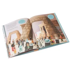 The Met Store Lost in the Museum: A Seek-and-Find Adventure in The Met*Kids Kids' Books