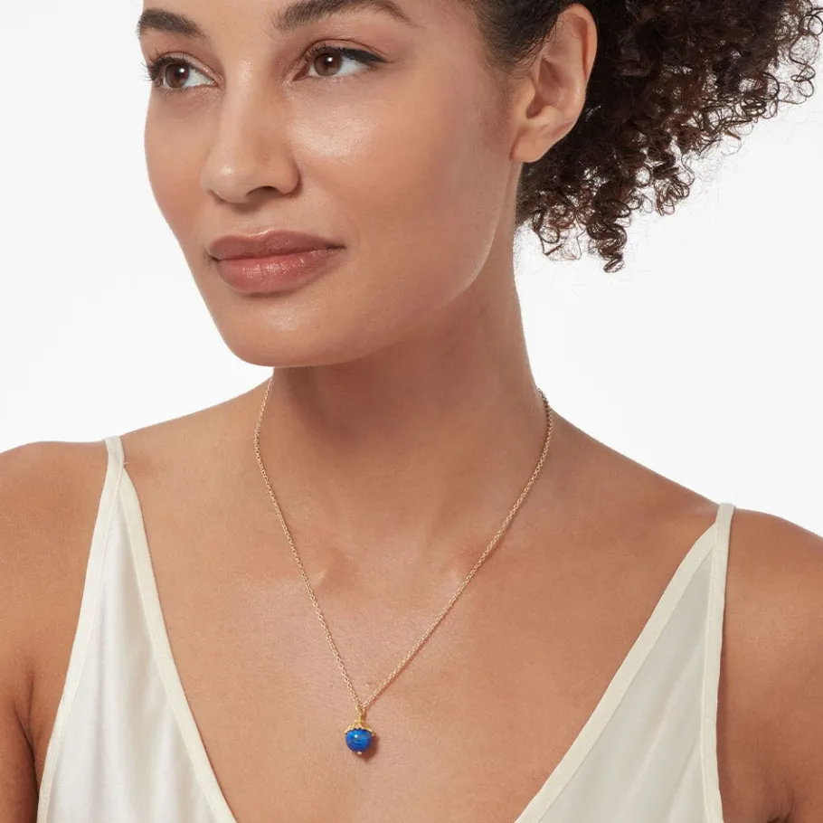 The Met Store Lotus Bead Pendant Necklace* Necklaces
