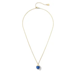The Met Store Lotus Bead Pendant Necklace* Necklaces