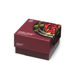 The Met Store Louis C. Tiffany Stained-Glass Coasters* Tableware
