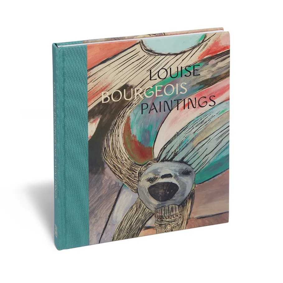 The Met Store Louise Bourgeois: Paintings* Met Publications|Exhibition Catalogues