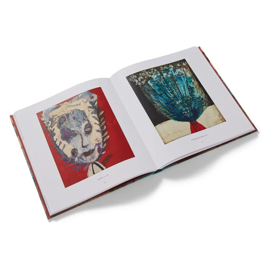 The Met Store Louise Bourgeois: Paintings* Met Publications|Exhibition Catalogues