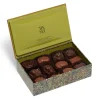 The Met Store Louis Sherry Unicorn in a Garden 12-Piece Chocolate Tin* Tableware