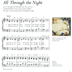 The Met Store Lullabies Songbook and CD*Kids Kids' Books