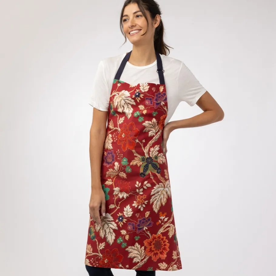 The Met Store Lyon Floral Apron* Tableware
